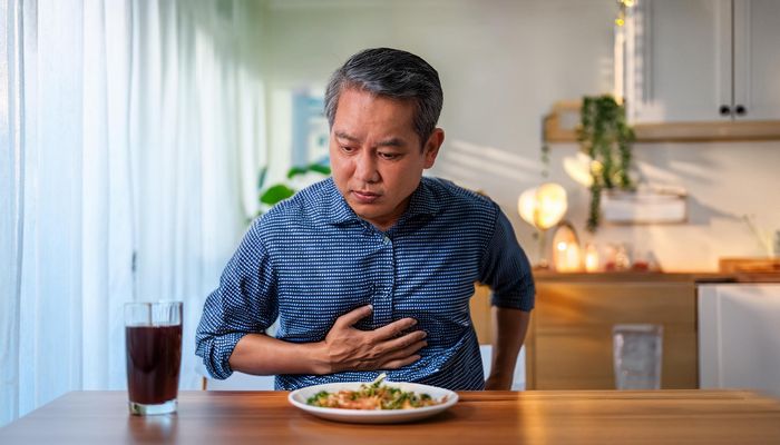 Ăn món ngon nhưng vẫn lo đau bụng
